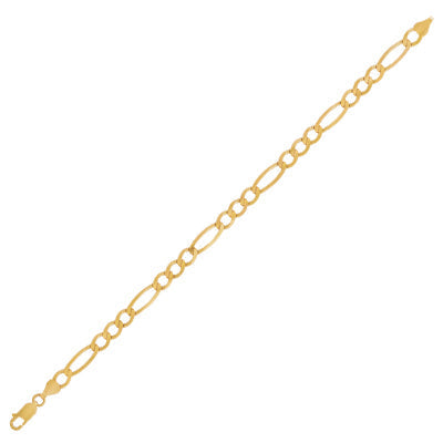 Pulsera Tipo Cartier Dama DSKY  4.2 mm 10 K