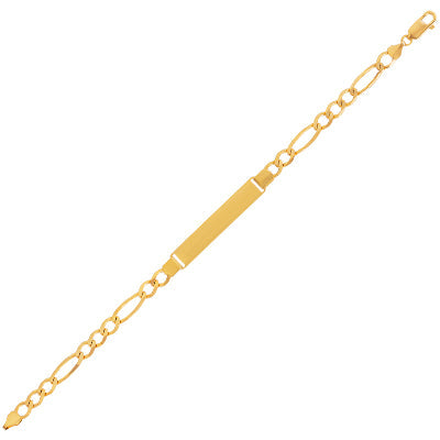 Esclava Tipo Cartier DSKY 4.5 mm 14 K